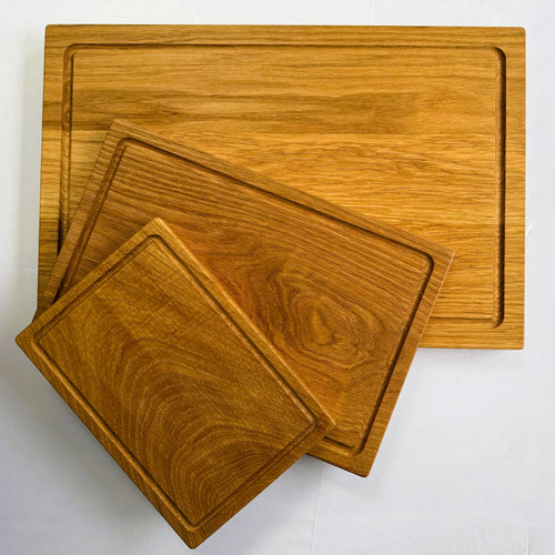 Chopping Board - Set of 3 - The Grande + Classic + Handy