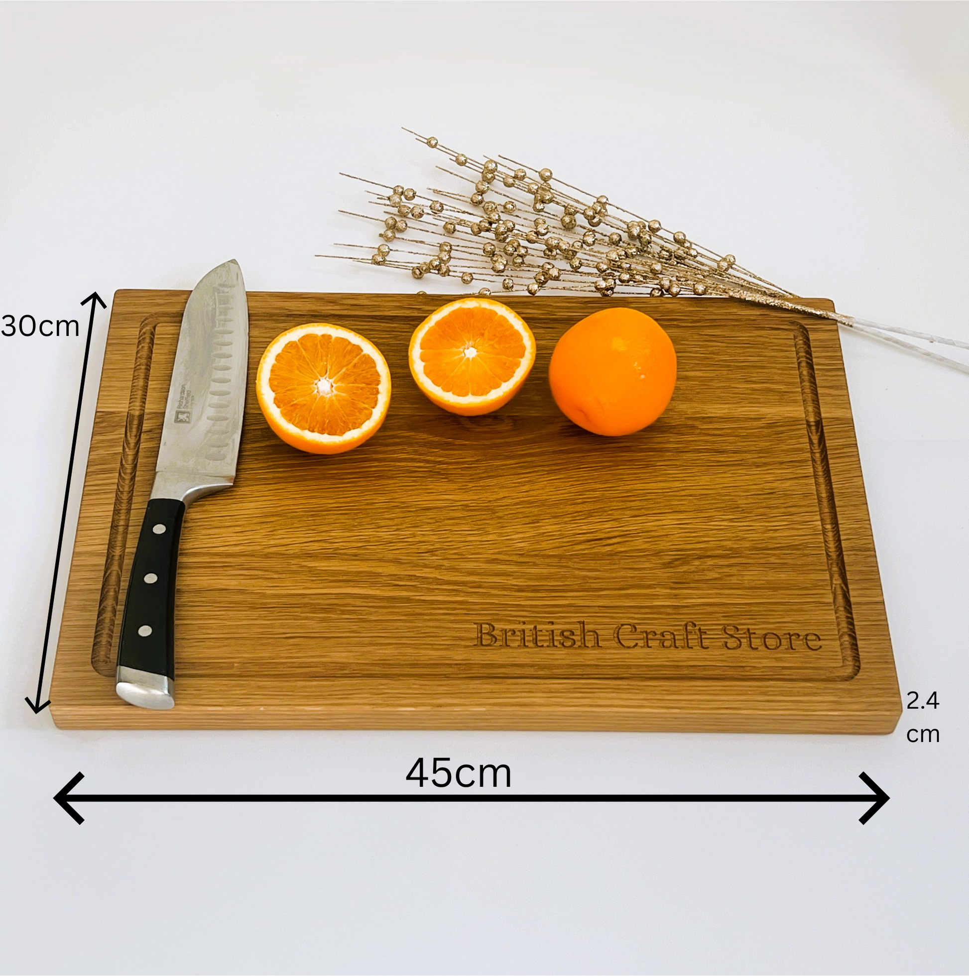 Chopping Board - The Grande