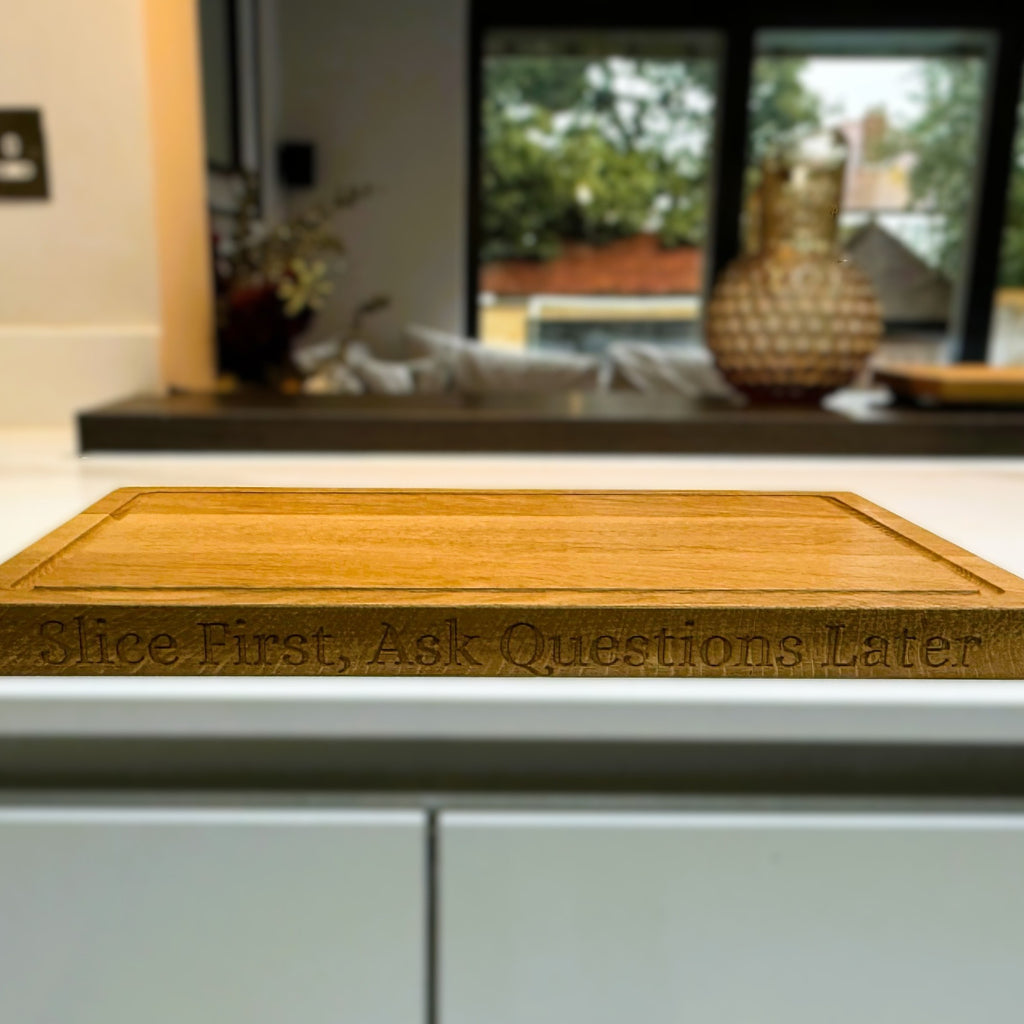 Chopping Board - Set of 3 - The Masterpiece + Classic + Handy