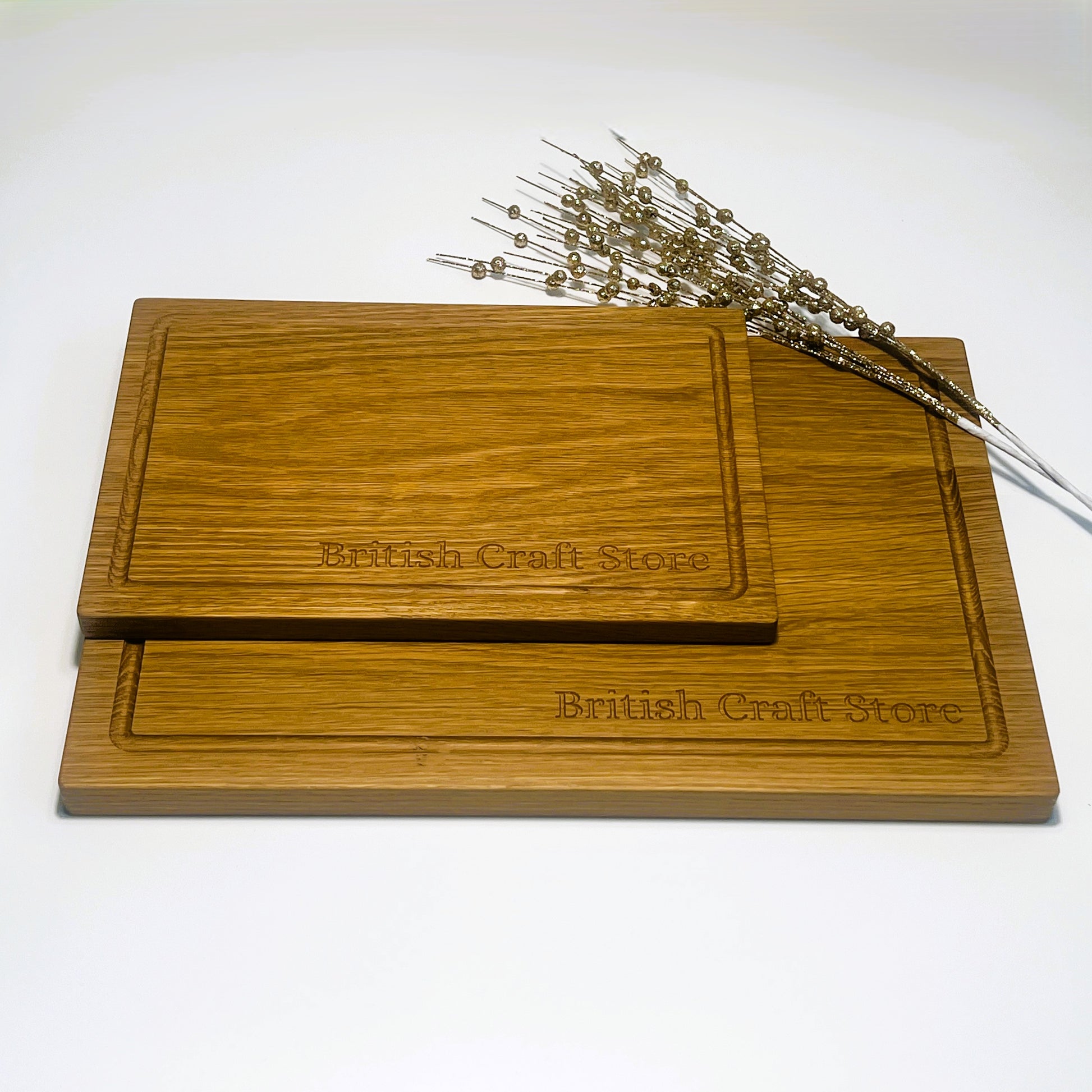 Duo Chopping Board - The Grande and Classic