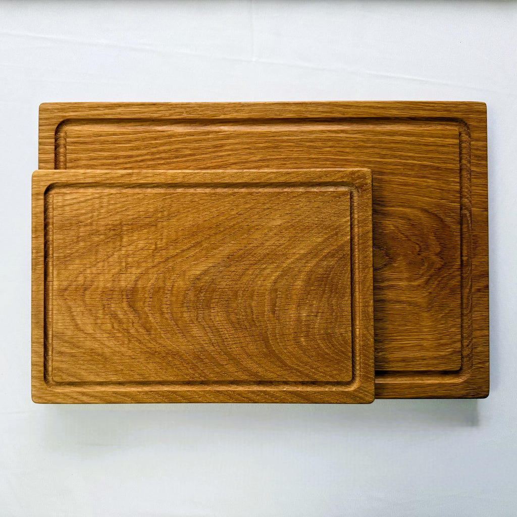 Duo Chopping Board - Classic and Handy