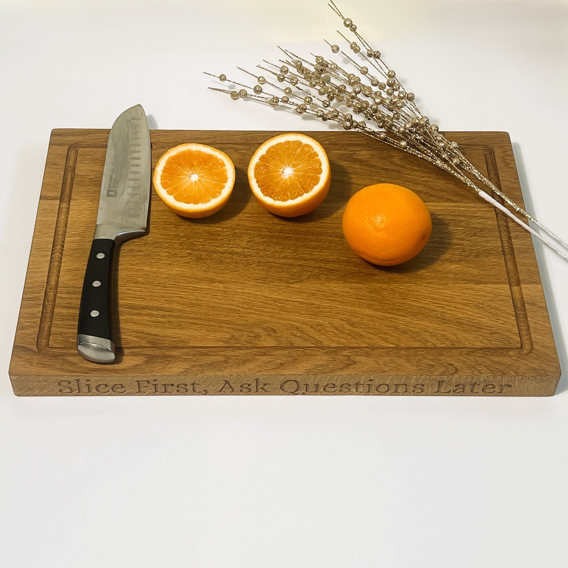 Chopping Board - The Masterpiece
