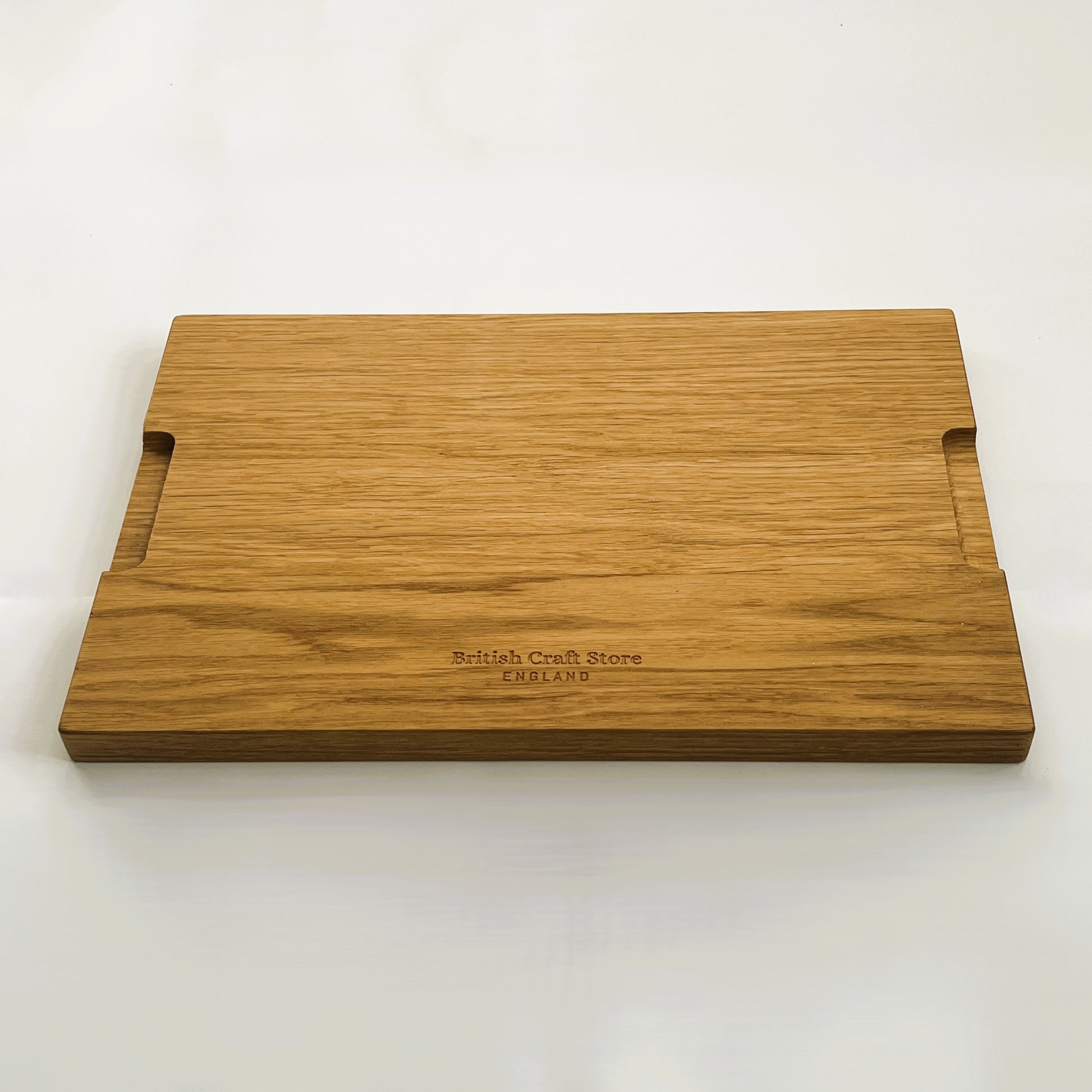 Large Oak Chopping Board | Handmade in Britain | The Grande