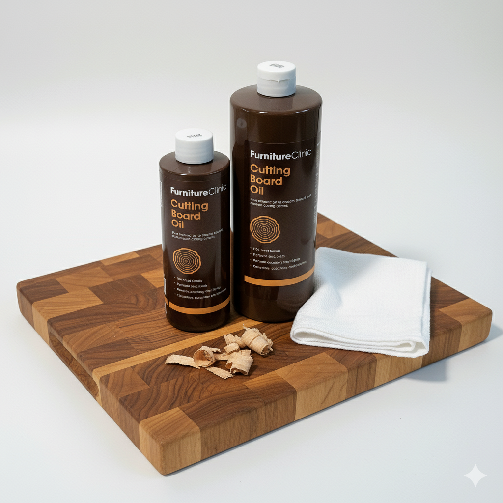 Chopping Board Oil